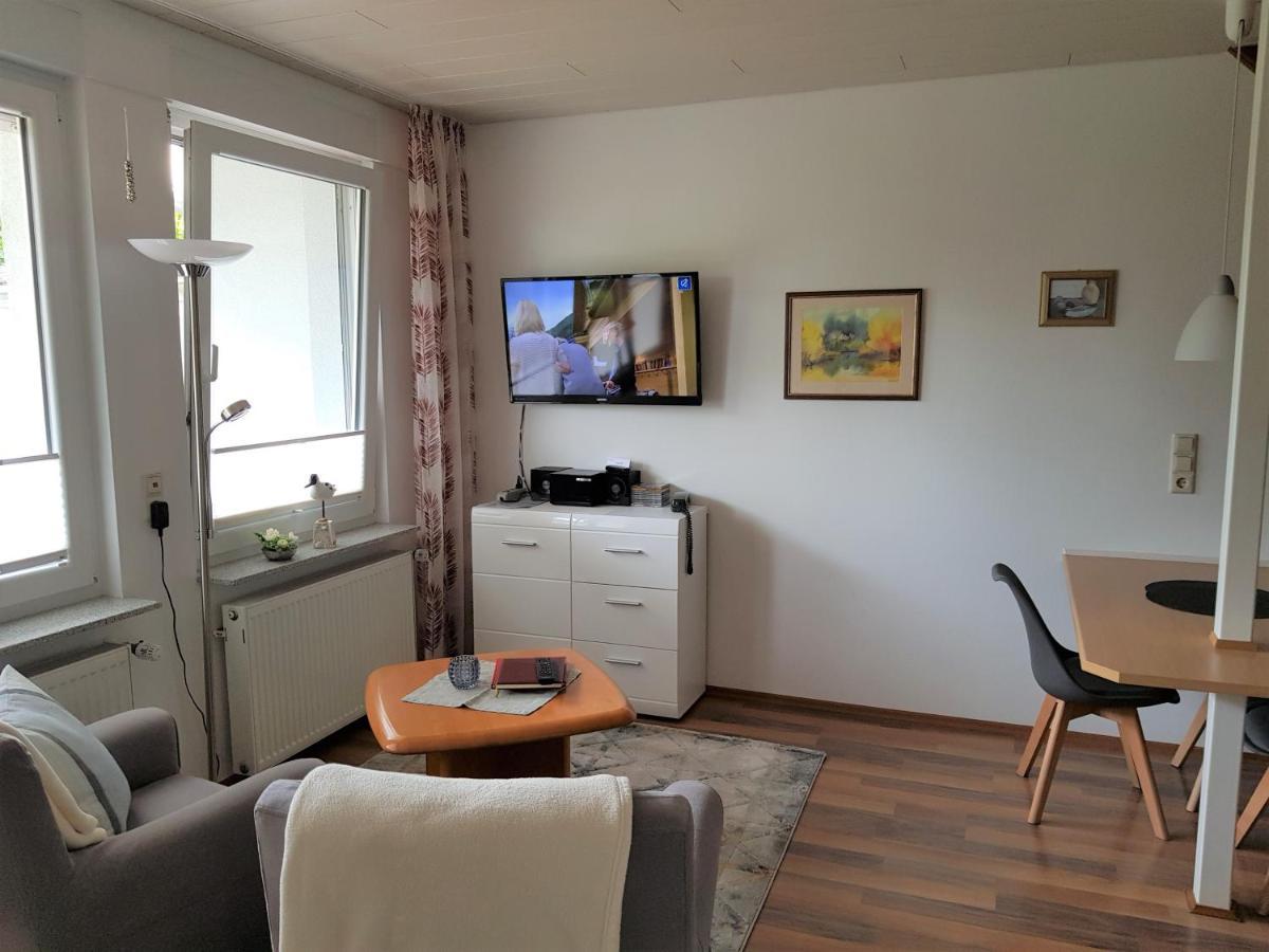 Ferienwohnung Kirschbluete Billigheim-Ingenheim 외부 사진