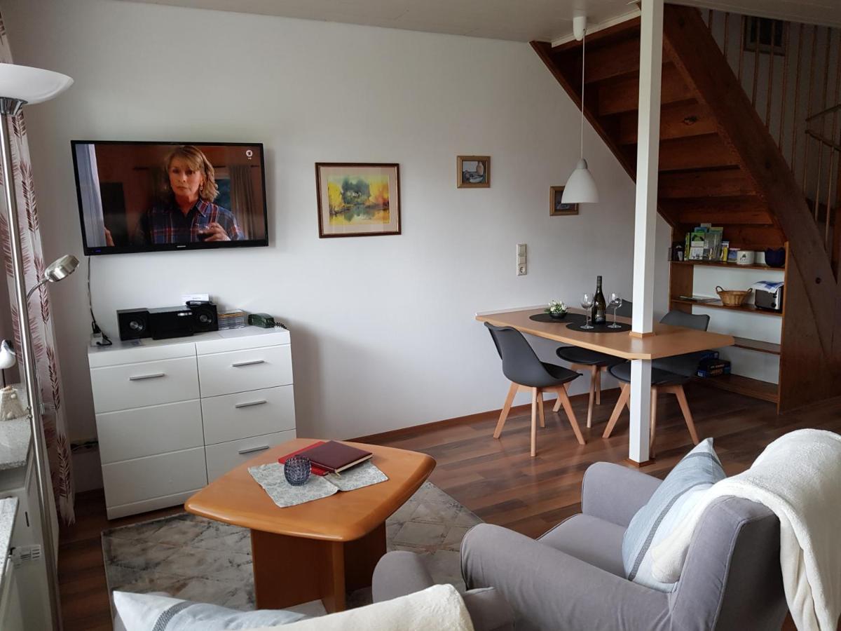 Ferienwohnung Kirschbluete Billigheim-Ingenheim 외부 사진