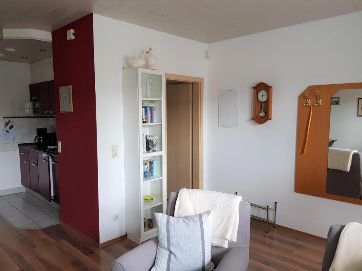 Ferienwohnung Kirschbluete Billigheim-Ingenheim 외부 사진