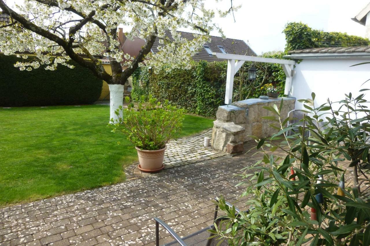 Ferienwohnung Kirschbluete Billigheim-Ingenheim 외부 사진